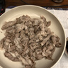 鹽灘賣(mài)羊郎原切羔羊肉卷凈重2斤 國產(chǎn)羊肉片火鍋燒烤涮肉食材 羊肉生鮮 曬單實(shí)拍圖