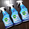 滴露（Dettol）浴室清潔劑750ml玻璃廁所衛(wèi)生間馬桶清潔劑泡沫潔廁液噴霧除霉劑 曬單實拍圖