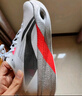 FILA 斐樂(lè)官方女鞋SMILA摩登拖鞋2025夏季新款元?dú)馔闲蓍e勃肯鞋 豆腐白-TF 37.5 曬單實(shí)拍圖