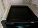 美的（Midea）46L 冰可可單門冰箱復(fù)古易嵌冷藏中小型家用宿舍家居租房家電 奶酪小方 BC-46MR 曬單實(shí)拍圖