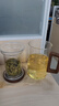 憶壺茶（YIHUTEA） 泡茶杯茶水分離玻璃杯辦公室茶道喝茶杯子男士個(gè)人專(zhuān)用高檔水杯 【升級木把】透明泡茶杯450ml 曬單實(shí)拍圖