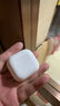Apple/蘋果 AirPods 4(支持主動降噪)搭配無線充電盒(USB-C)蘋果耳機 藍牙耳機適用iPhone/iPad 四代 曬單實拍圖