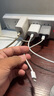 畢亞茲適用蘋果數(shù)據(jù)線Type-C to Lightning充電寶閃充短線0.2米PD20w快充線iPhone14/13/12/11/8手機(jī)車載 曬單實(shí)拍圖
