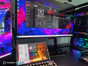 華碩 ROG 超神X OLED 31.5英寸4K 240Hz電競顯示器 G-sync兼容 0.03ms響應(yīng) HDR400認(rèn)證 神光同步 PG32UCDMR DP2.1滿血接口 曬單實拍圖