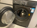 小天鵝（LittleSwan）滾筒洗衣機全自動家用 水魔方【TG120V618PLUS】12公斤 超薄 1.1洗凈比 家電國家補貼20% 以舊換新 曬單實拍圖