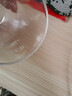 水杯玻璃杯吸管杯女高顏值可愛便攜耐熱仙女杯創(chuàng)意雙飲杯隨手杯子 450ml白色字母+蓋子+玻璃吸管 1只 曬單實(shí)拍圖