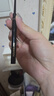 HOURGLASS沙漏1.5mm極細眼線(xiàn)筆 順滑持妝生日禮物送女友中秋節禮物 Canyon深棕色 曬單實(shí)拍圖