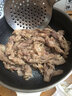 羊食光（YASEEGO）安格斯谷飼肥牛片新鮮鮮切牛肉片火鍋食材肥牛卷壽喜燒凈重750g 安格斯肥牛片150g*5 曬單實(shí)拍圖