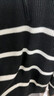 森馬（Semir）森柔|毛衫男冬季含羊毛針織衫半開(kāi)襟毛衣情侶內搭101724107206 曬單實(shí)拍圖