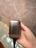 飛利浦（PHILIPS）電動剃須刀新一代旋護式鵝卵石Pro 無線充電便攜刮胡刀暮靄金 生日禮物 七夕情人節(jié)禮物送老公男友 曬單實拍圖