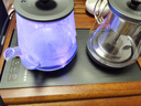 FUNORK全自動(dòng)上水電熱水壺 茶臺(tái)燒水壺家用辦公一體機(jī)茶桌茶幾嵌入式茶具電茶爐套裝 RY-10鈦灰色蒸茶款 曬單實(shí)拍圖