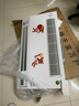 獵鋼狼 水暖空調壁掛式家用吹風(fēng)式暖氣片散熱器明裝冷暖空調水空調煤改氣風(fēng)機盤(pán)管 85型【8進(jìn)8出24根粗銅管】右 曬單實(shí)拍圖