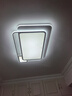 四季沐歌（MICOE） 照明LED客廳燈具套餐臥室吸頂燈餐廳中山燈具北歐后現(xiàn)代燈 薦-100W【普瑞光源】三色調(diào)光80cm（隔日達） 曬單實拍圖