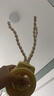 小熊（Bear）電風(fēng)扇風(fēng)寶嬰兒車風(fēng)扇可搖頭小風(fēng)扇八爪魚電風(fēng)扇寶寶專用推車桌面夾扇兒童床上電扇DFS-K05C3 曬單實(shí)拍圖