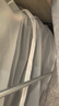 EEKIKS衣服防塵罩 透明家用宿舍衣柜立體大衣西服防塵袋套 80*50*120cm 曬單實(shí)拍圖