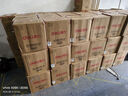 得力（deli）高品質(zhì)高透明封箱膠帶打包膠帶 48mm*100y*50um(91.4m/卷) 48卷 辦公用品 30205 曬單實(shí)拍圖