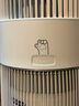 霍尼韋爾（honeywell）貓用寵物空氣凈化器 貓貓搭子h-cat家用吸浮毛過濾過敏原 國家補(bǔ)貼KJ360F-C22W（無喵趣互動版） 曬單實拍圖