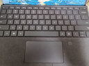 微軟（Microsoft）Surface鍵盤(pán)PRO11/10/9/8/X平板電腦鍵盤(pán)原裝磁吸實(shí)體背光平板電腦保護套13英寸便攜式電腦外殼 PRO8/9/X無(wú)筆槽典雅黑鍵盤(pán)【簡(jiǎn)裝|店保半年】 曬單實(shí)拍圖