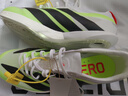 阿迪達(dá)斯田徑精英Adidas SP 4全新升級(jí) 阿迪達(dá)斯大蟬翼四代厚底短跑釘鞋 JI1213 40.5 曬單實(shí)拍圖