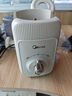 美的（Midea）【國家補(bǔ)貼】NFC原汁機(jī)多功能家用電動榨汁機(jī)豆?jié){機(jī)全自動冷壓炸果汁果蔬機(jī)渣汁分離MJ-ZZ12W6-003 曬單實(shí)拍圖