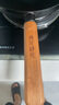 典匠平底煎鍋聚油煎鍋28cm加厚鑄鐵無涂層不易粘生鐵家用煎蛋烙餅鍋 曬單實(shí)拍圖
