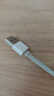 品勝蘋果數(shù)據(jù)線iphone充電線快充 適用iPhone14ProMax/13/12/XR/11/8手機(jī)ipad平板USB充電器線車載編織 曬單實(shí)拍圖