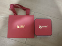 中國黃金（CHINA GOLD）黃金手鏈女足金招財納福手繩情侶手串七夕情人節(jié)禮物送女友老婆 足金鈴鐺手繩（金重約1.6g） 曬單實拍圖