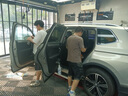 3M汽車貼膜 防爆隔熱膜 太陽膜車膜汽車膜 全車膜前擋膜防紫外線全國包施工 朗嘉系列 汽車 全車（深色） SUV 曬單實拍圖