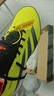 阿迪達(dá)斯 （adidas） PREDATOR LEAGUE TF獵鷹系列人造草地碎釘足球鞋IE2612 黃 曬單實(shí)拍圖