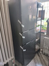 容聲252升三開(kāi)門(mén)小冰箱家用小型一級(jí)能效變頻風(fēng)冷無(wú)霜節(jié)能租房低噪 BCD-252WD18NP 曬單實(shí)拍圖