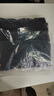 NEW BALANCE NB官方男款早秋簡(jiǎn)約舒適潮流百搭連帽衛衣拉鏈外套 BK MJ41501 XL 曬單實(shí)拍圖