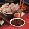 恩克內(nèi)蒙古羊肚包肉2斤+羊肉腸2斤 草原特產(chǎn)羊肉新鮮火鍋生鮮小吃食材 曬單實(shí)拍圖