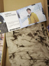 MONTANE盟泰恩【朱一龍同款】METIS TIE DYE美利奴羊毛手工扎染長(cháng)袖T恤 淺沙礫 S 曬單實(shí)拍圖