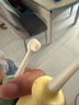 licheers 兒童牙刷1-3-6歲寶寶牙刷超細萬(wàn)毛軟刷嬰幼兒乳牙刷 兩只裝 曬單實(shí)拍圖