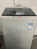 松下（Panasonic）洗衣機全自動(dòng)波輪10公斤家用大容量節能省水 抗菌除螨洗輕柔洗浸泡洗毛毯洗 人工智能祛漬國家補貼 XQB100-T2F1 曬單實(shí)拍圖
