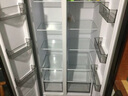 康佳國補502升8分鐘凈味冰箱對開(kāi)雙開(kāi)門(mén)家用一級能效變頻節能無(wú)霜雙循環(huán)超薄風(fēng)冷大容量BCD-502WEGQ5SP 曬單實(shí)拍圖