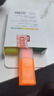得力（deli）大容量手3色熒光筆 學(xué)生考試重點(diǎn)醒目標記筆 辦公記號筆帳可用 3支/盒 S628-3 曬單實(shí)拍圖
