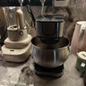 奧克斯（AUX）廚師機家用和面機不銹鋼揉面機5L攪拌機多功能打蛋器1200W奶油機料理機可拓展榨汁絞肉機SC-662C 曬單實(shí)拍圖