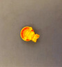 周大生腕美文運財福黃金轉(zhuǎn)運珠足金夜光琺瑯笑口財神七夕禮物送女友 笑口財神轉(zhuǎn)運珠 1.10g -【不配繩,介意慎拍】 曬單實拍圖