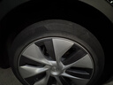 韓泰（Hankook）汽車(chē)輪胎 255/45R19 104W K127E T1 靜音棉輪胎 原配特斯拉ModelY 曬單實(shí)拍圖