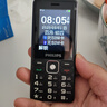 飛利浦（PHILIPS）E536 老年人手機4G全網(wǎng)通老人機雙卡雙待超長待機大字大聲大按鍵學生兒童備用專用功能機 星空黑 曬單實拍圖