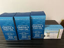 Viva Naturals美國(guó)進(jìn)口高純度深海魚(yú)油DPA高含量omega3歐米伽3軟膠囊180粒*3瓶 曬單實(shí)拍圖