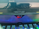 漫步者（EDIFIER）M30 Plus 電腦音響音箱 桌面藍牙游戲音箱 RGB氛圍燈 內置麥克風(fēng) 玄黑 七夕情人節禮物 曬單實(shí)拍圖