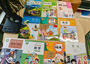 快樂(lè )讀書(shū)吧二年級下冊贈送閱讀指導手冊 神筆馬良一起長(cháng)大的玩具愿望的實(shí)現七色花大頭兒子和小頭爸爸全套6冊 金波講故事人教版教材配套閱讀小學(xué)生課外閱讀寒假閱讀課外書(shū) 曬單實(shí)拍圖
