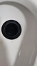九牧王（joxod）廁所防臭堵臭器蹲坑式蹲便器防堵塞防返臭衛生間便池洞孔板蓋神器 【雙重防臭】黑色升級款 加厚材質(zhì)(送手套+免釘膠） 曬單實(shí)拍圖