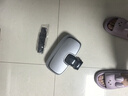 海爾（Haier）除螨儀吸塵器三合一家用手持大吸力床上高溫殺菌吸塵除螨一體機床褥沙發(fā)紫外線除螨殺菌吸毛有線款 【灰-新升級4合1 】吸塵/拖地/超聲波UV雙除螨 曬單實拍圖