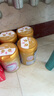 飛鶴臻愛(ài)倍護 幼兒配方奶粉3段(1-3歲) 900g*6 乳鐵蛋白 育兒補貼 曬單實(shí)拍圖