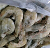禧美海產(chǎn) 厄瓜多爾巨無(wú)霸白蝦 去冰凈重3斤 30-40只/kg 鹽凍大蝦 海鮮水產(chǎn) 曬單實(shí)拍圖
