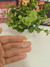 禮意久久黃金蓮花平安扣項鏈女生日禮物女生七夕情人節(jié)禮物送女友老婆媽媽 曬單實拍圖