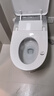 智米（SMARTMI）智能馬桶泡沫盾無(wú)水壓自動(dòng)翻蓋坐便器2PRO300坑接入米家APP 曬單實(shí)拍圖